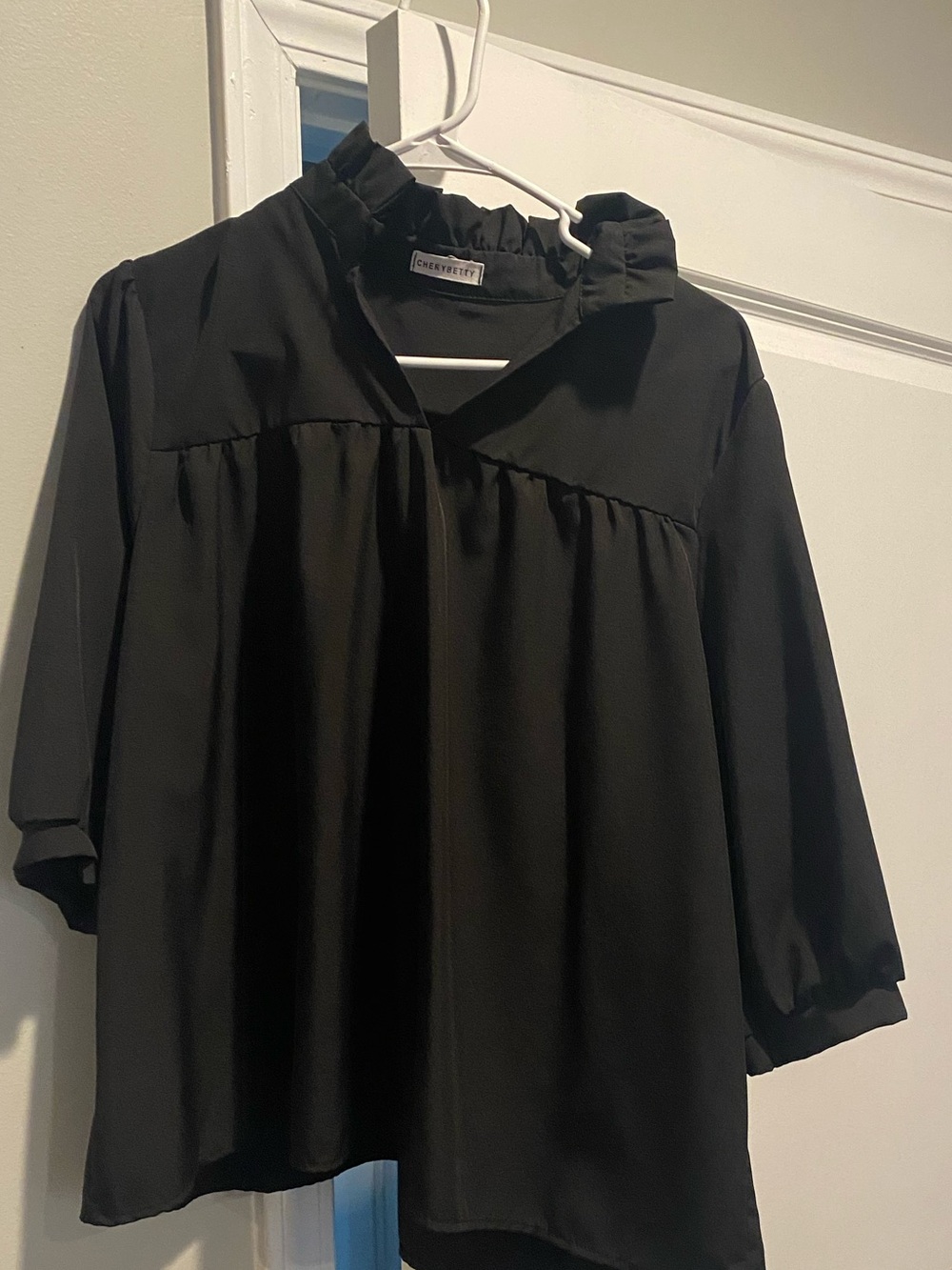 2 Cherri Betty tops size large